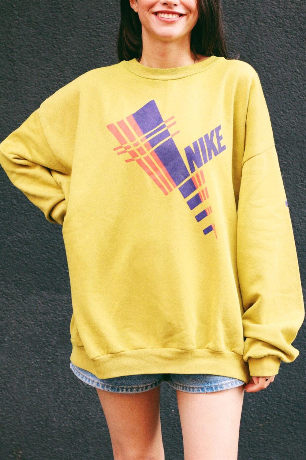 Orj. Nike 90lar Sweat