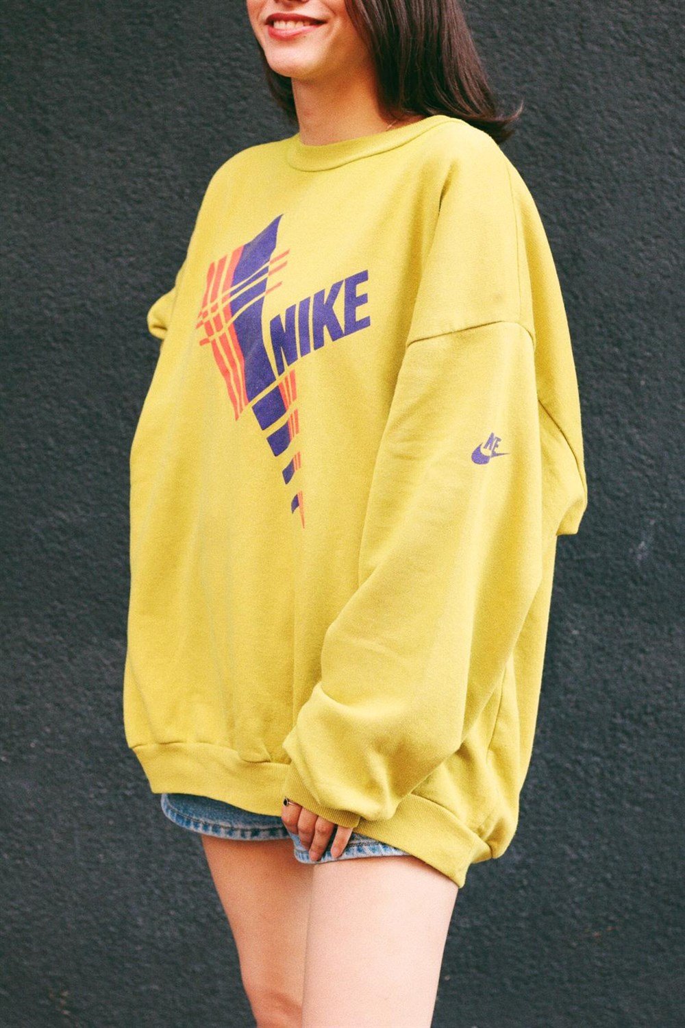 Orj. Nike 90lar Sweat