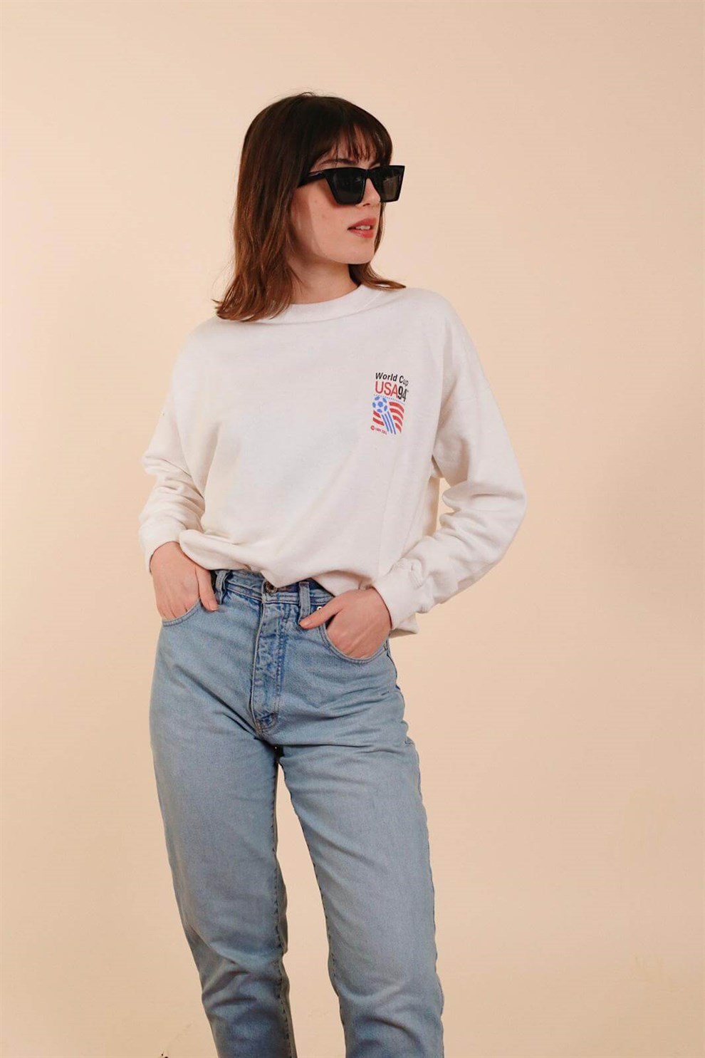 Orj. World Cup 94 Sweat