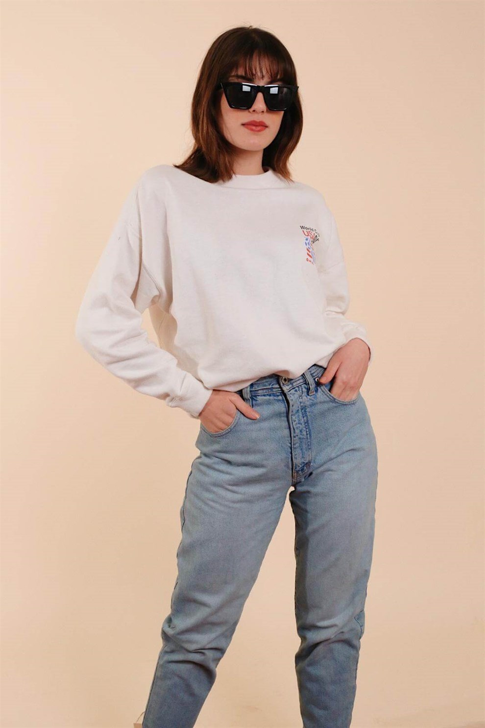 Orj. World Cup 94 Sweat