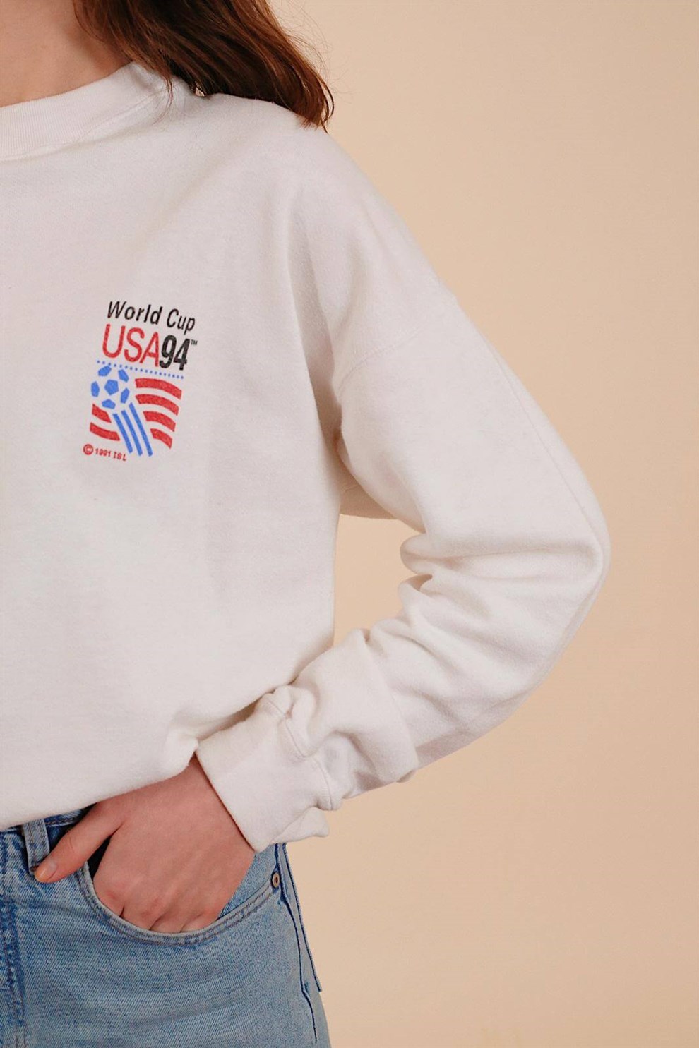 Orj. World Cup 94 Sweat