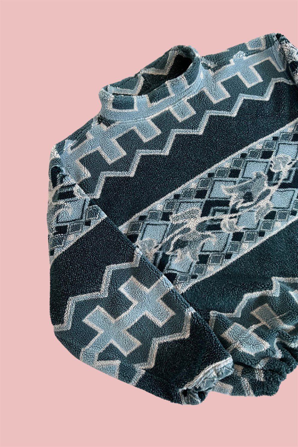 Oversize Polar Sweat
