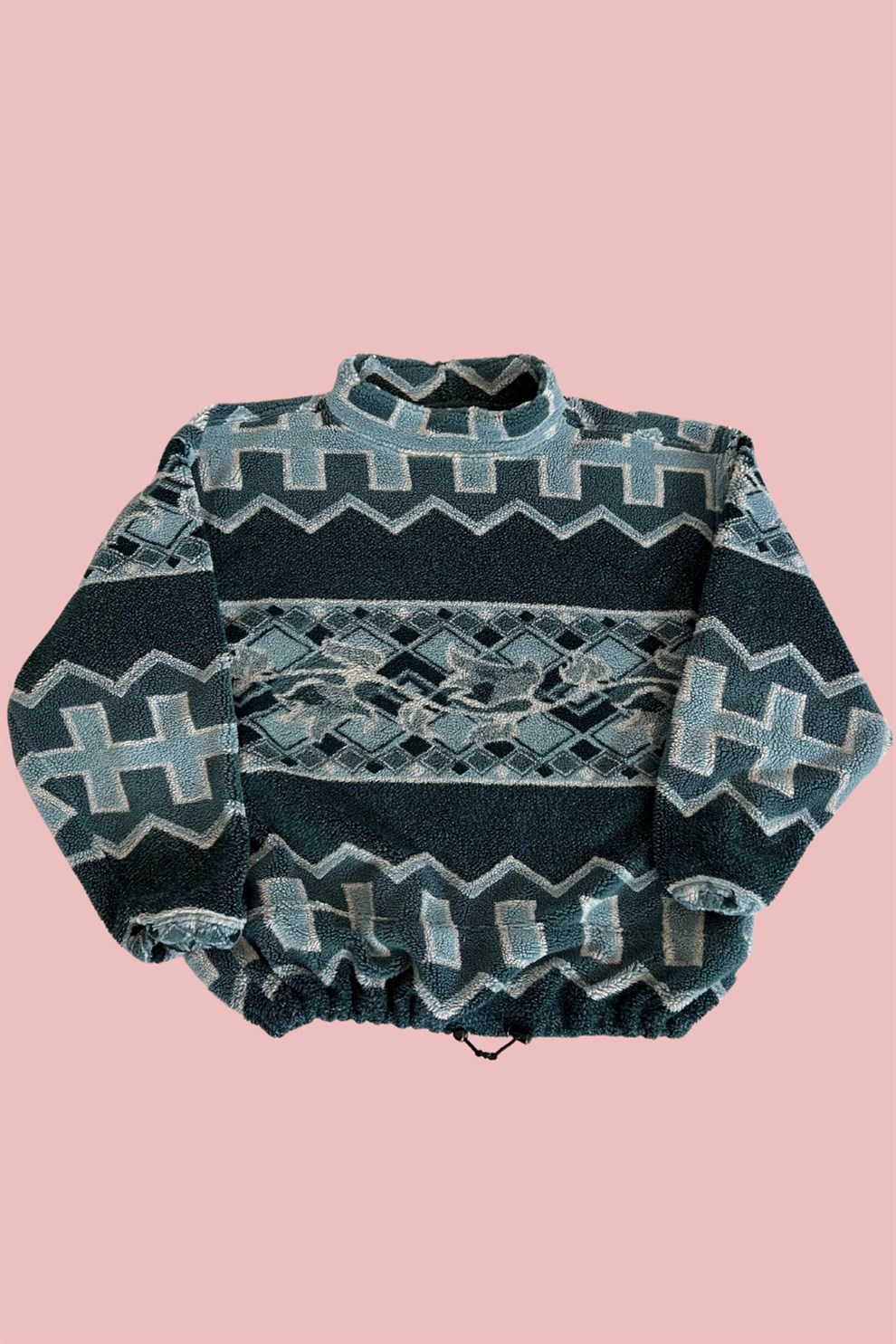 Oversize Polar Sweat