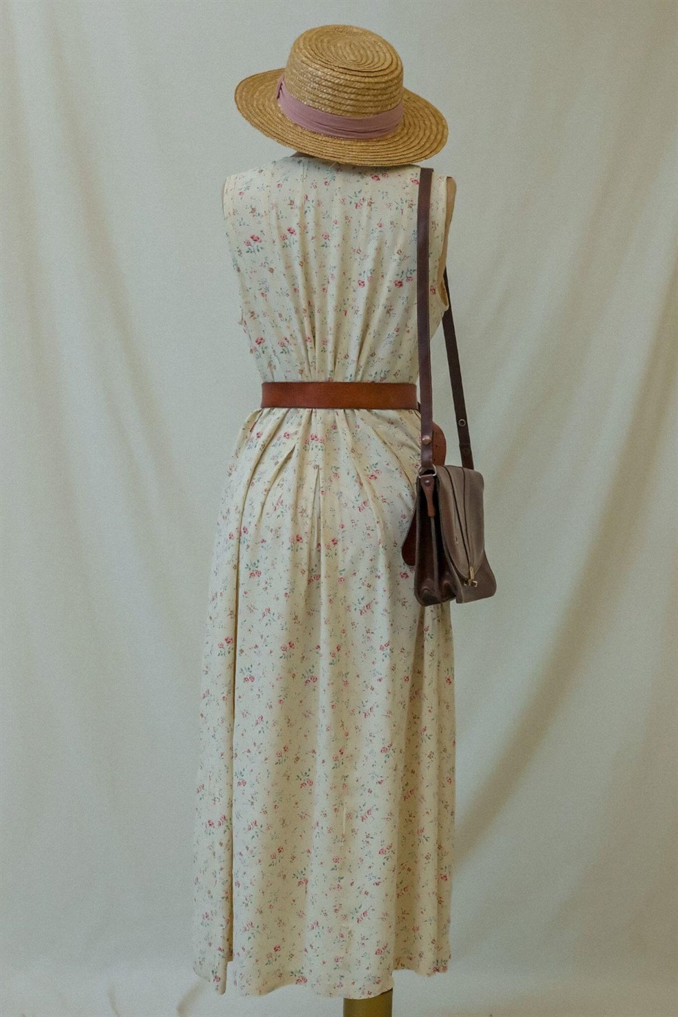 Pastel 90lar Elbise