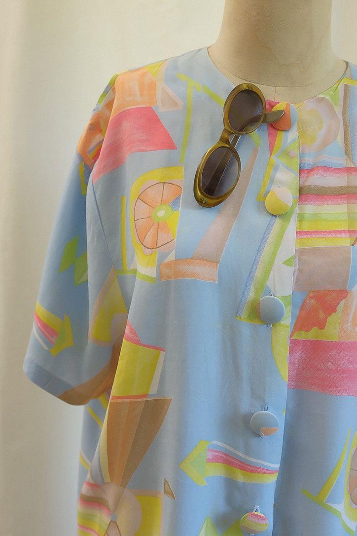 Pastel Viskon Gömlek