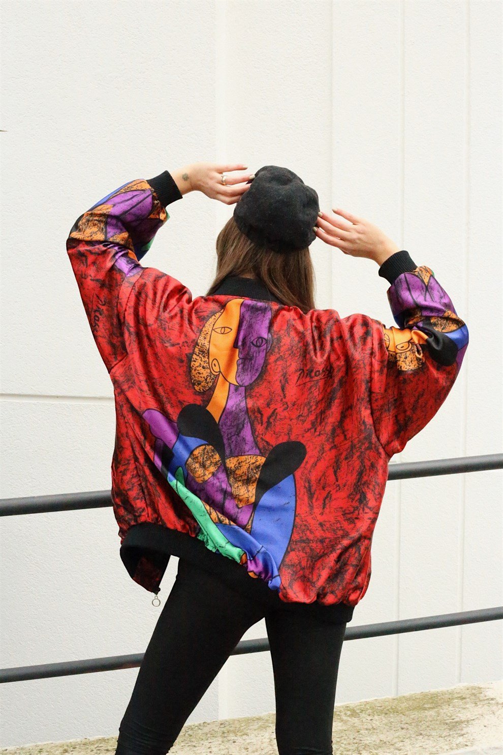 Picasso Bomber