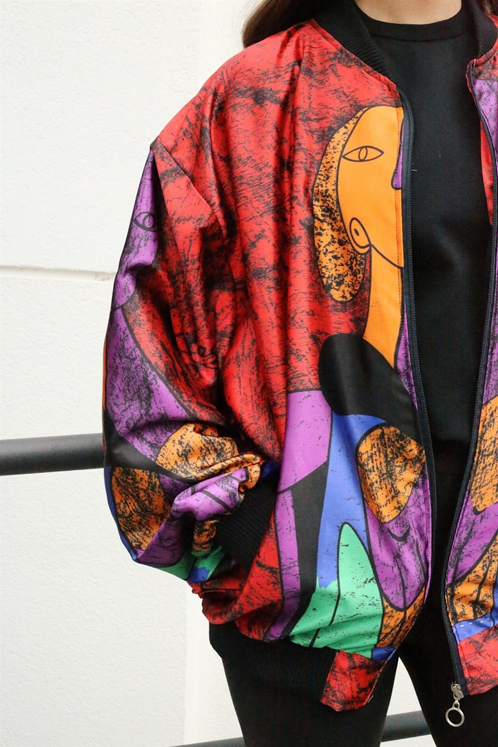 Picasso Bomber