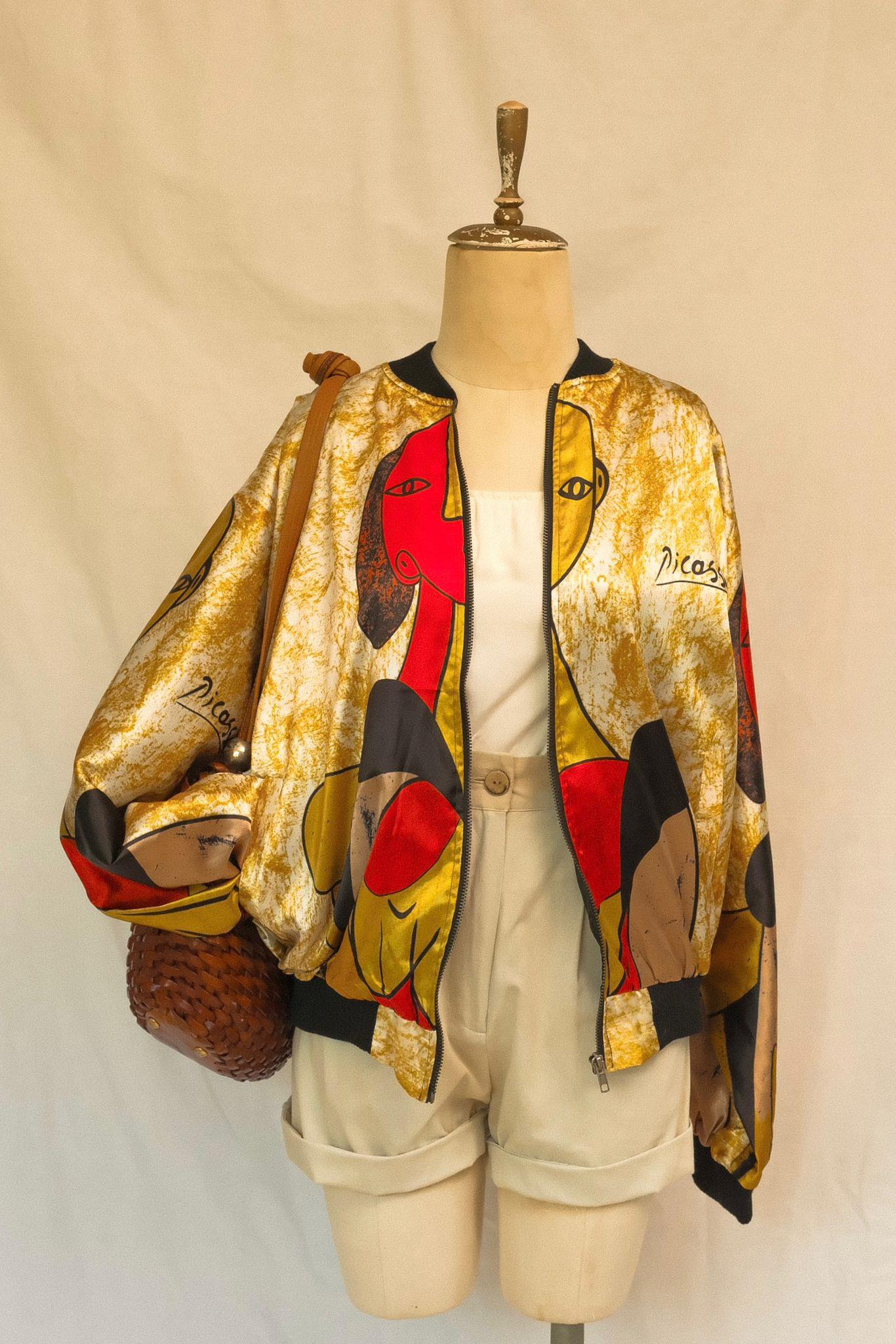 Picasso Bomber