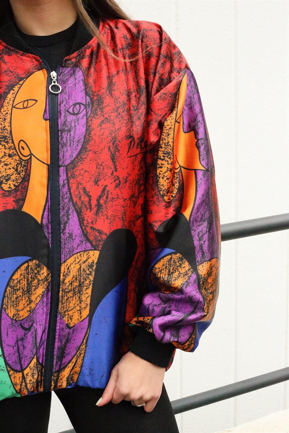 Picasso Bomber