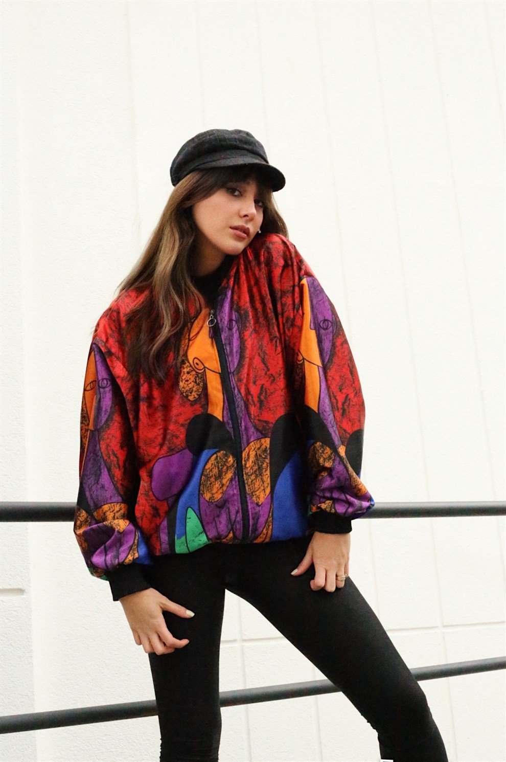 Picasso Bomber