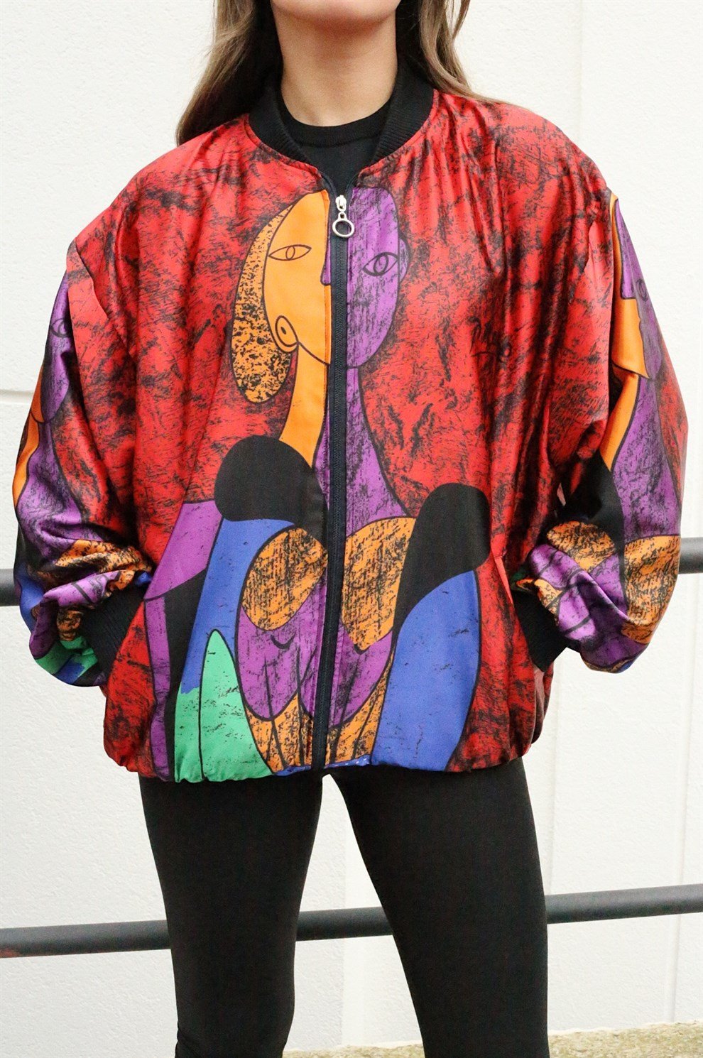 Picasso Bomber