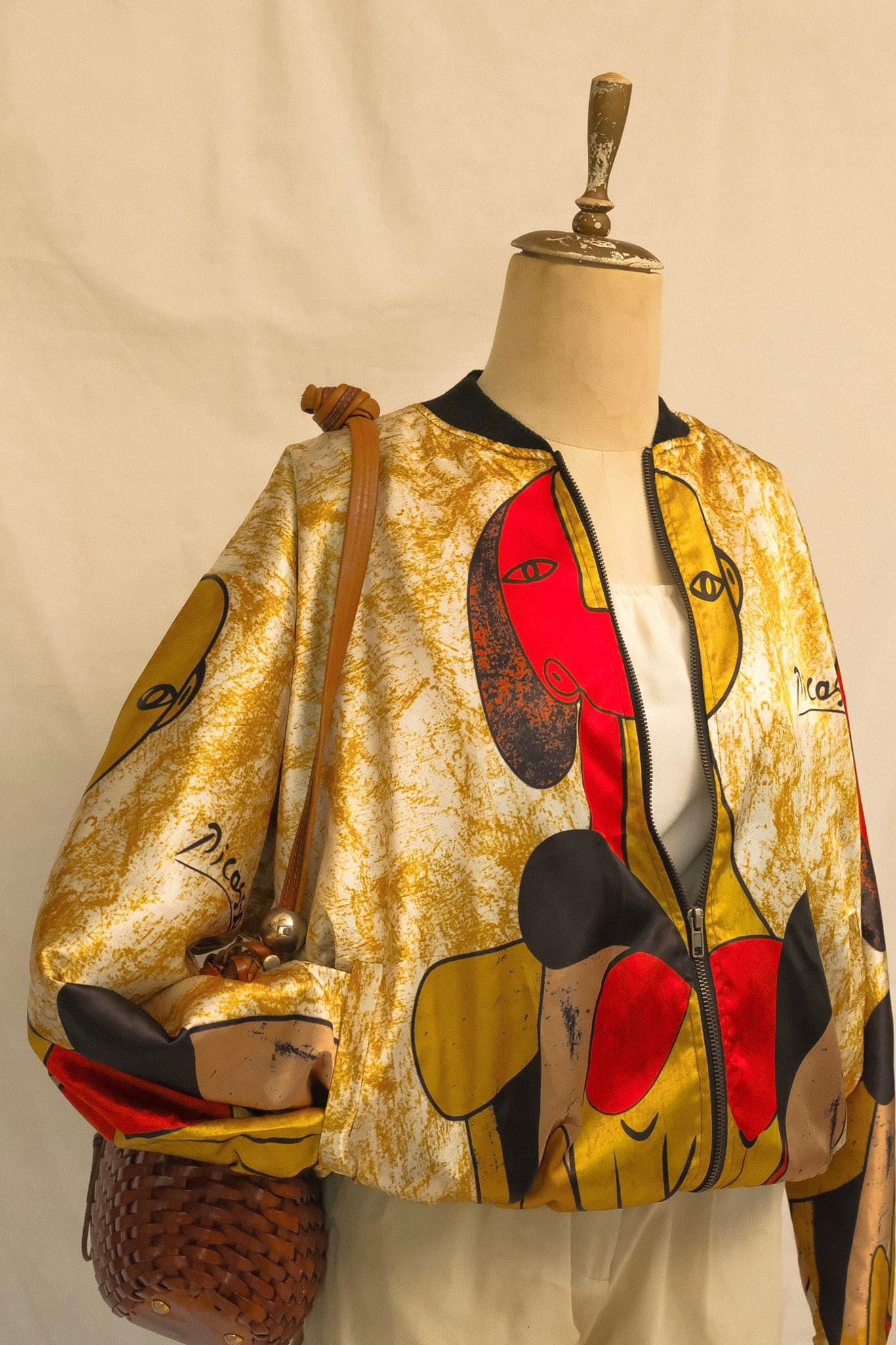 Picasso Bomber
