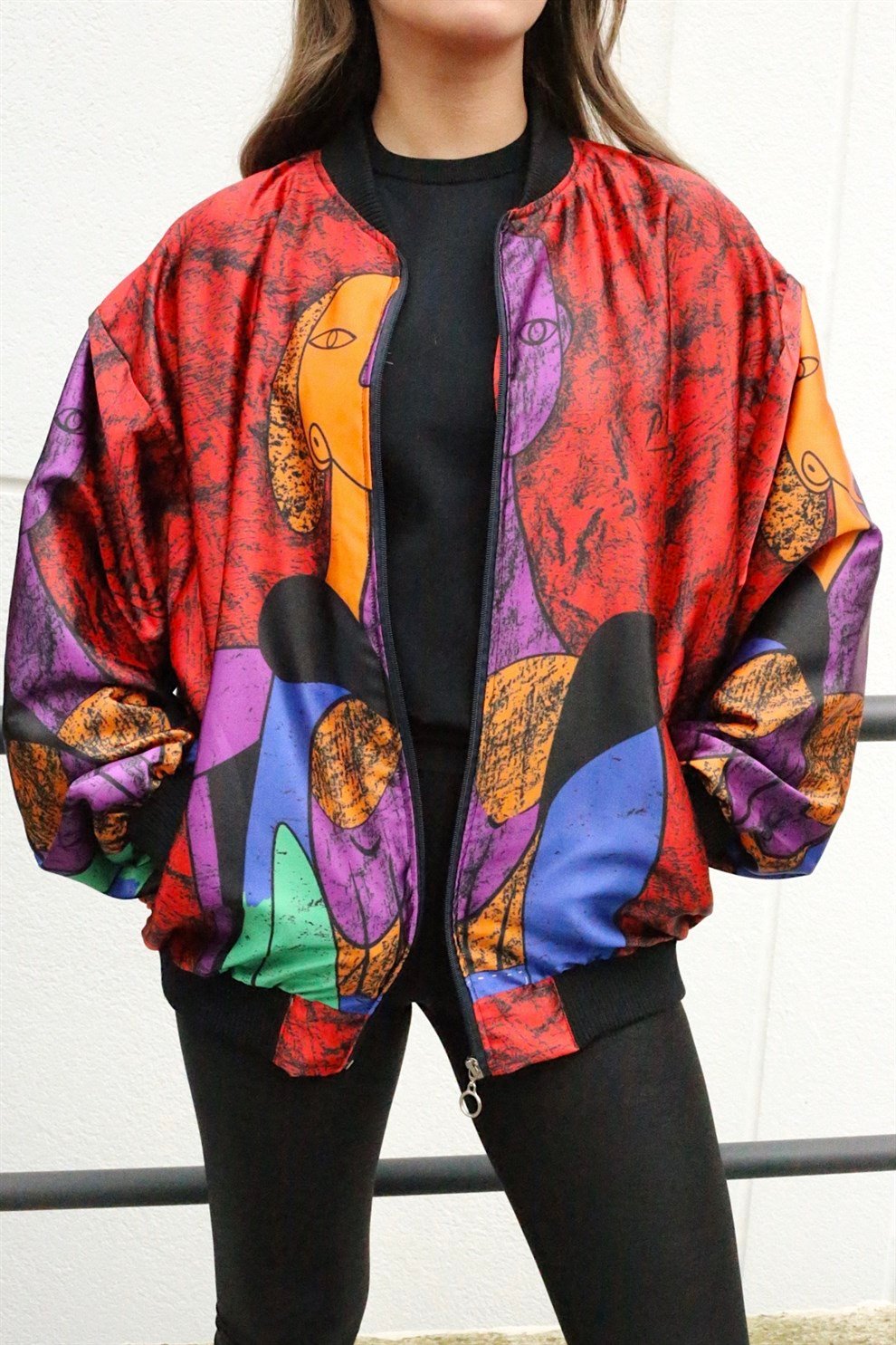 Picasso Bomber