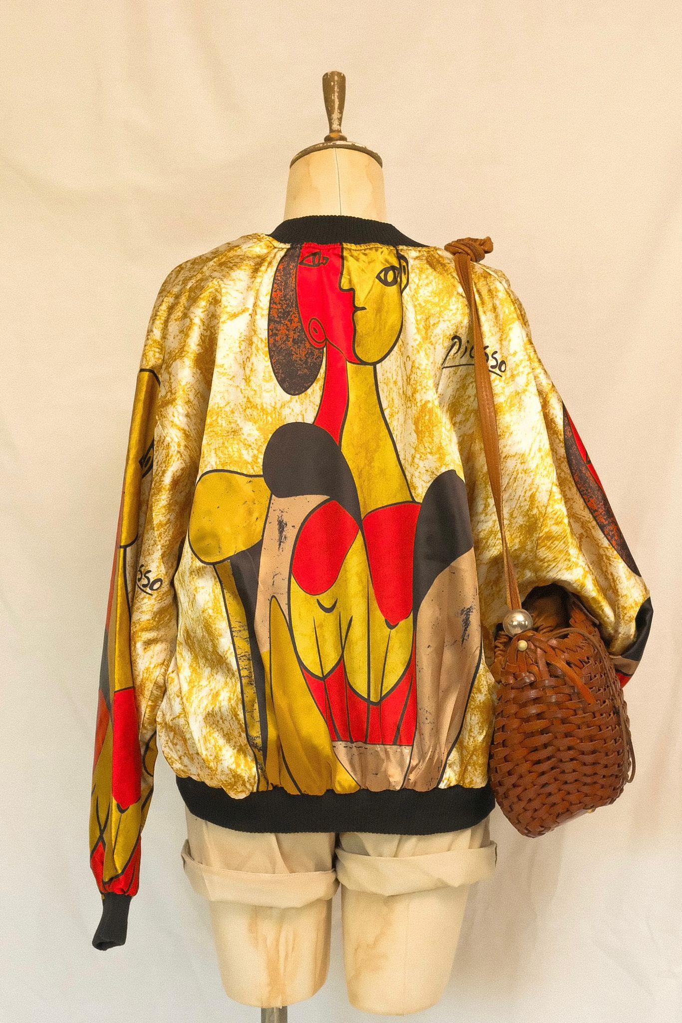 Picasso Bomber