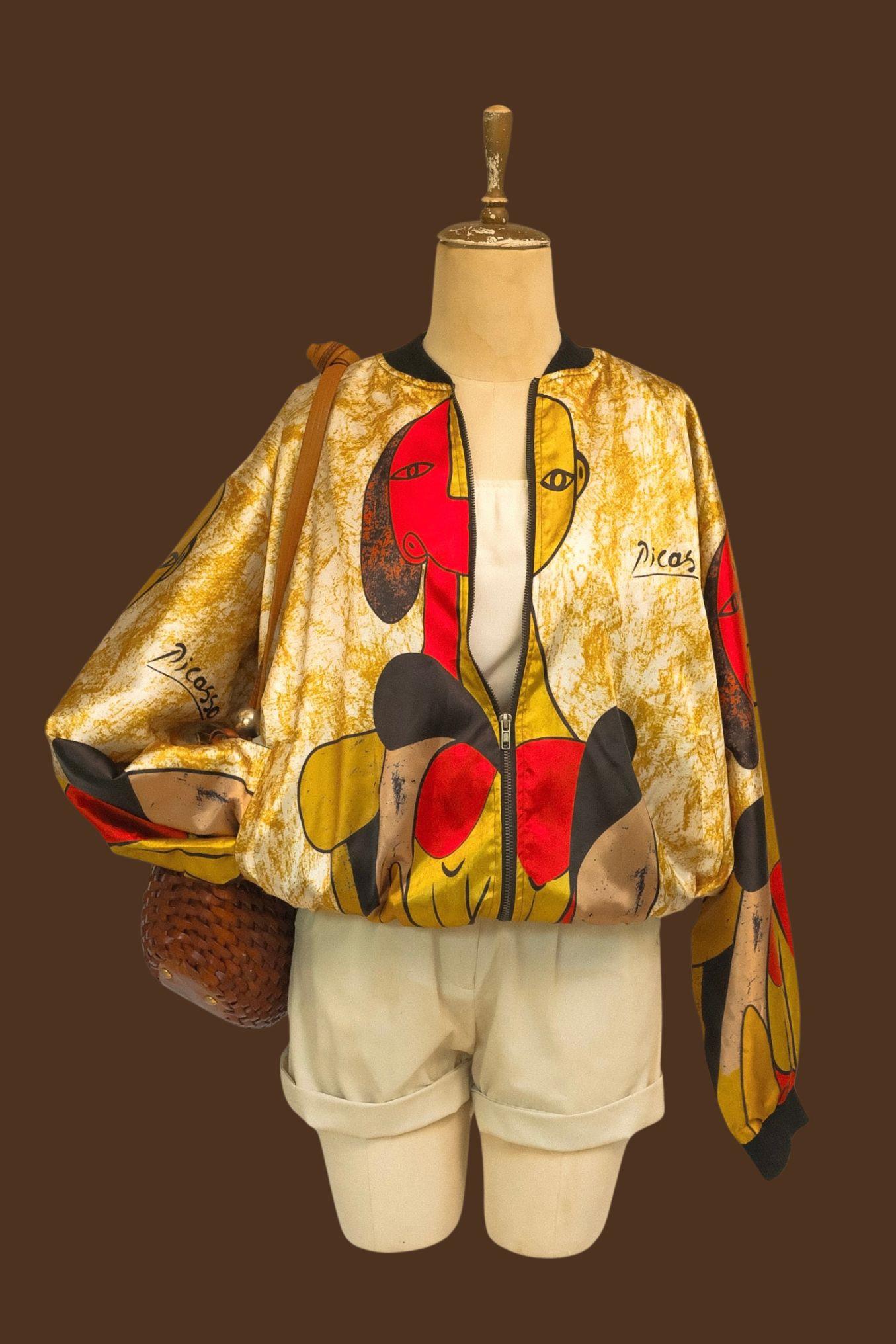 Picasso Bomber