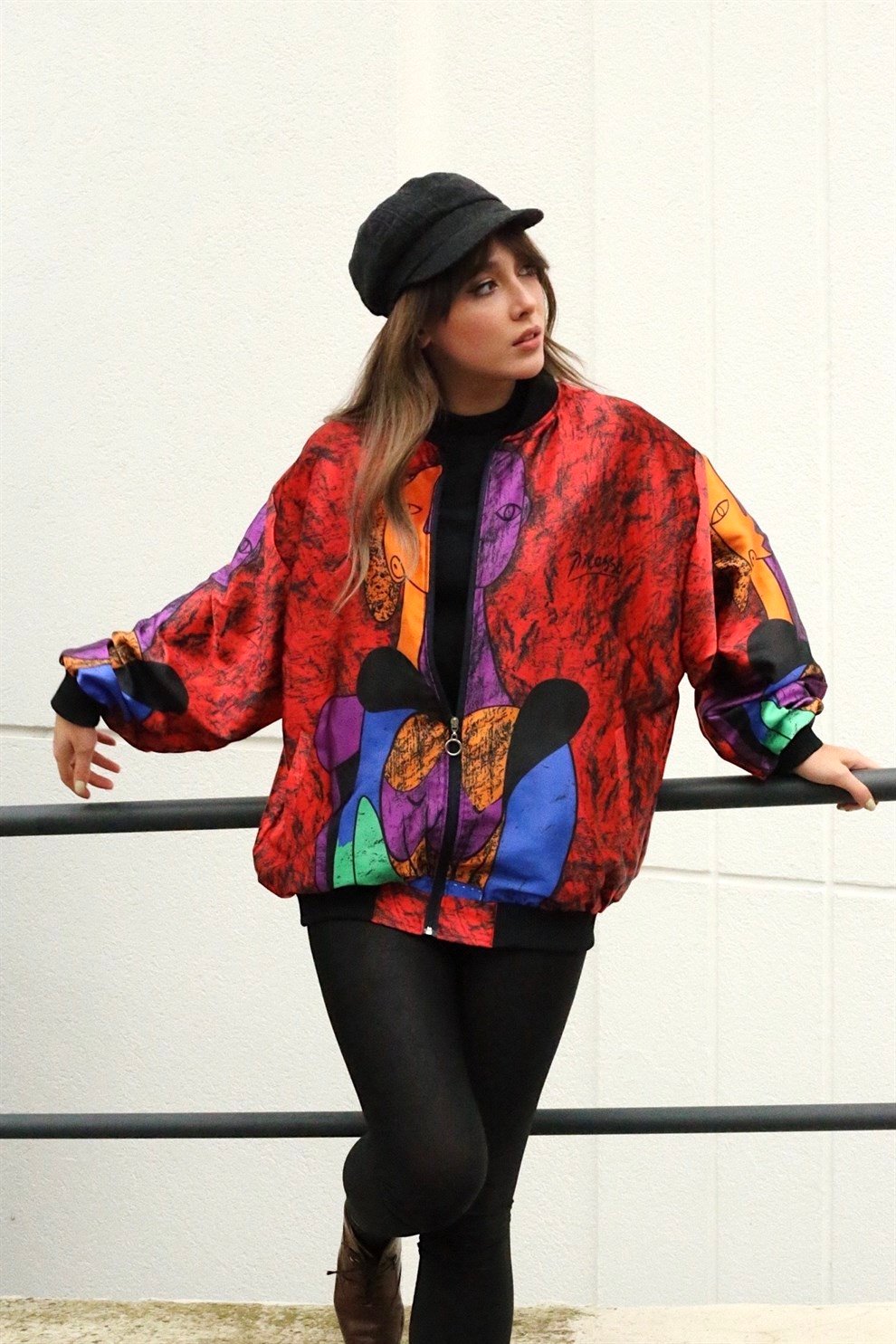 Picasso Bomber