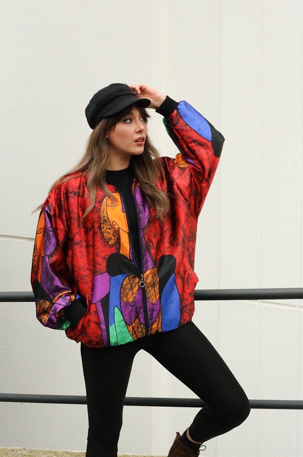 Picasso Bomber