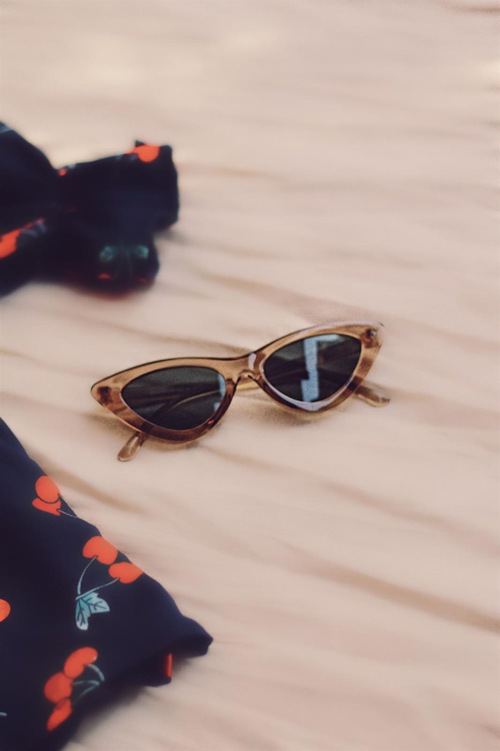 Retro Cat Eye Gözlük