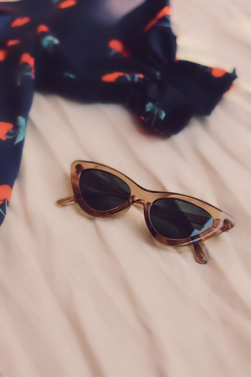 Retro Cat Eye Gözlük