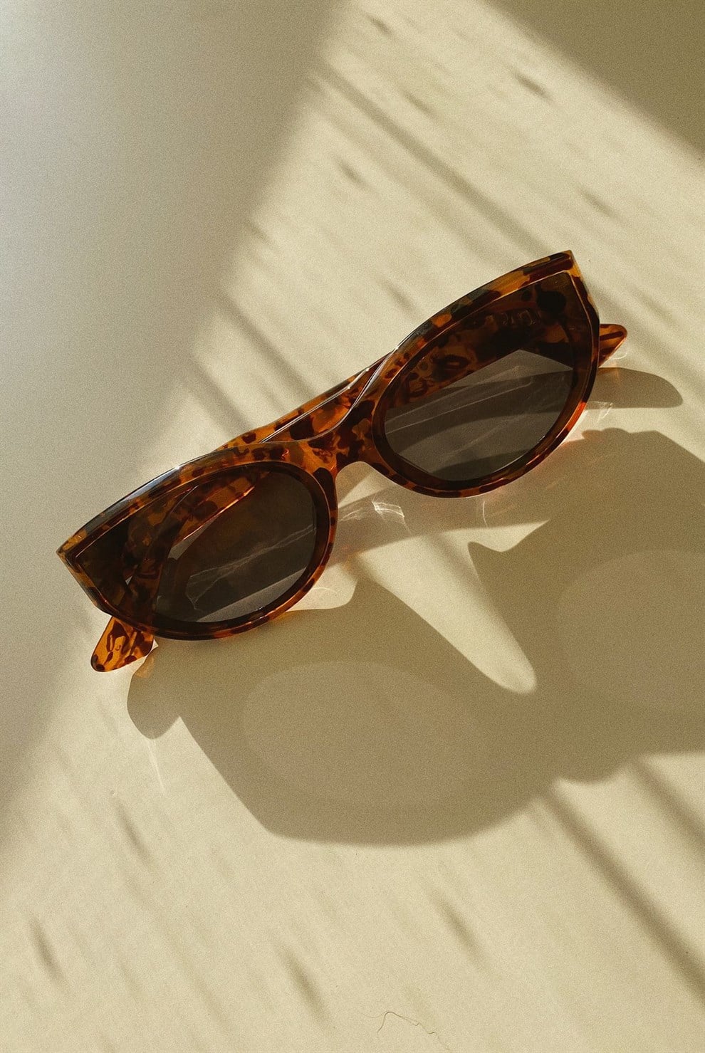 Retro Kemik Gözlük