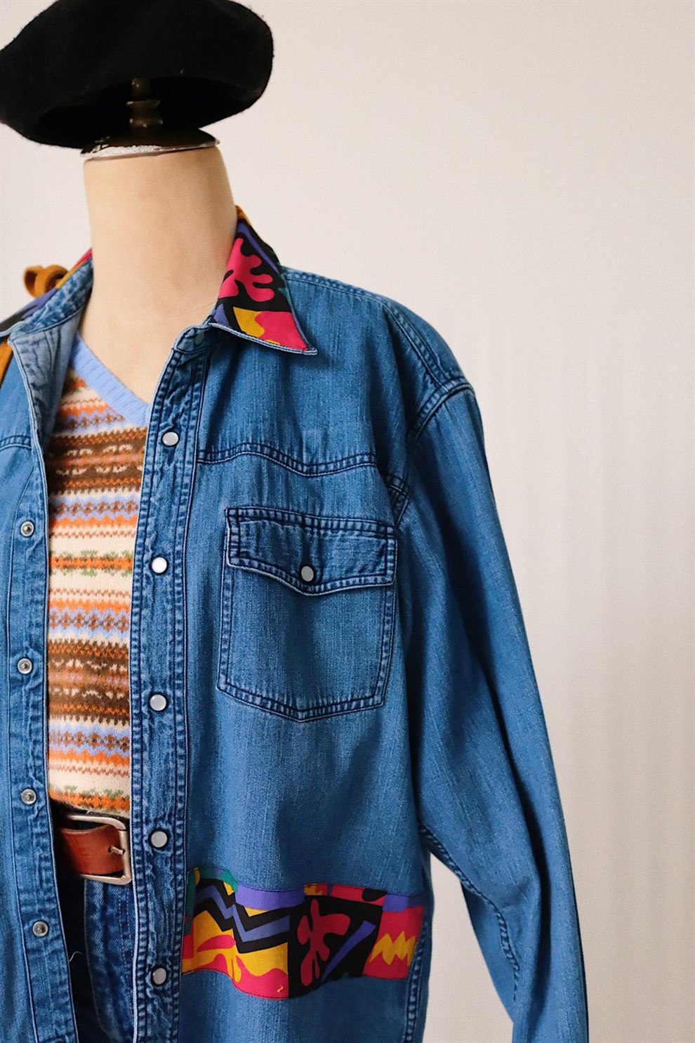 Reworked Kot Gömlek