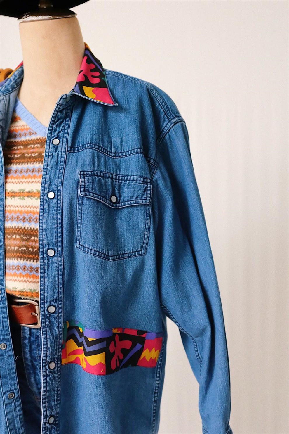 Reworked Kot Gömlek