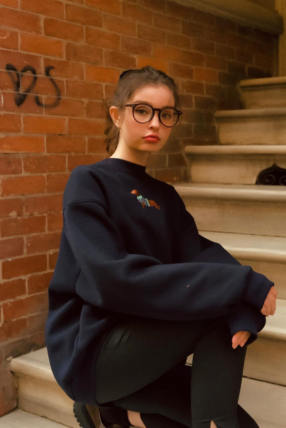 Sausage Dog Sweatshirt