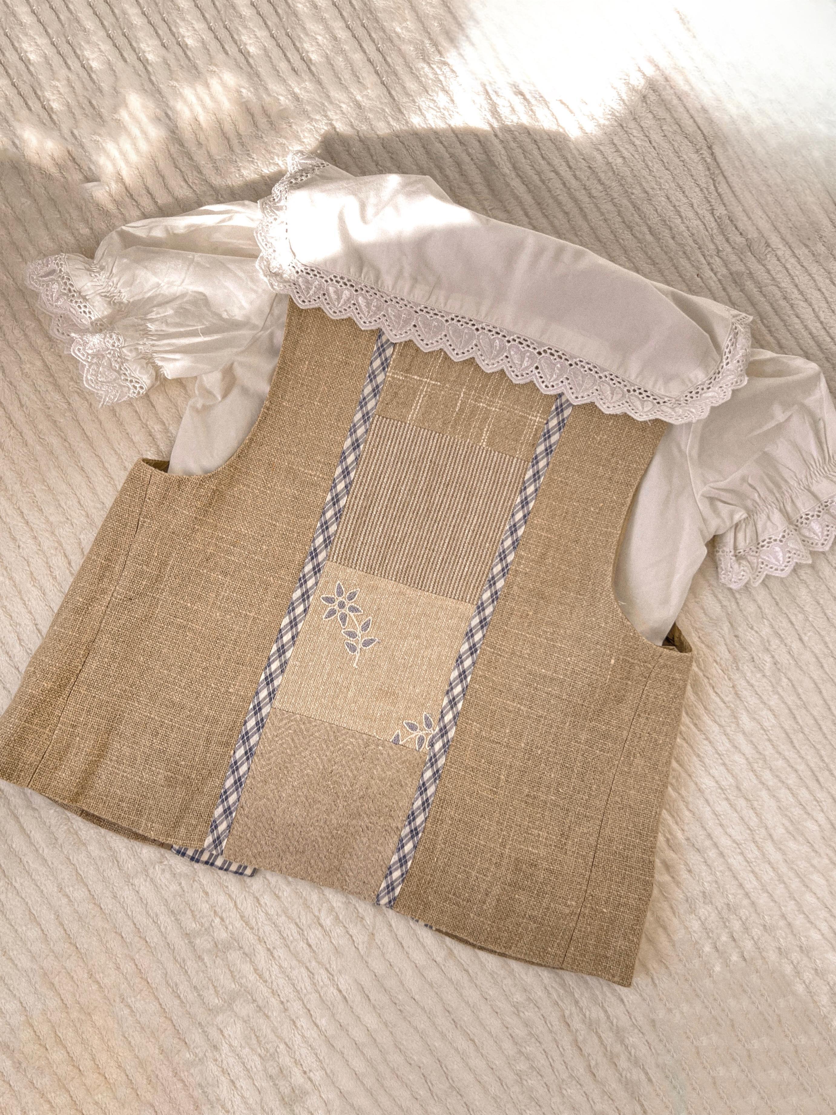 Sportalm Kitzbühel Bavyera Keten Yelek