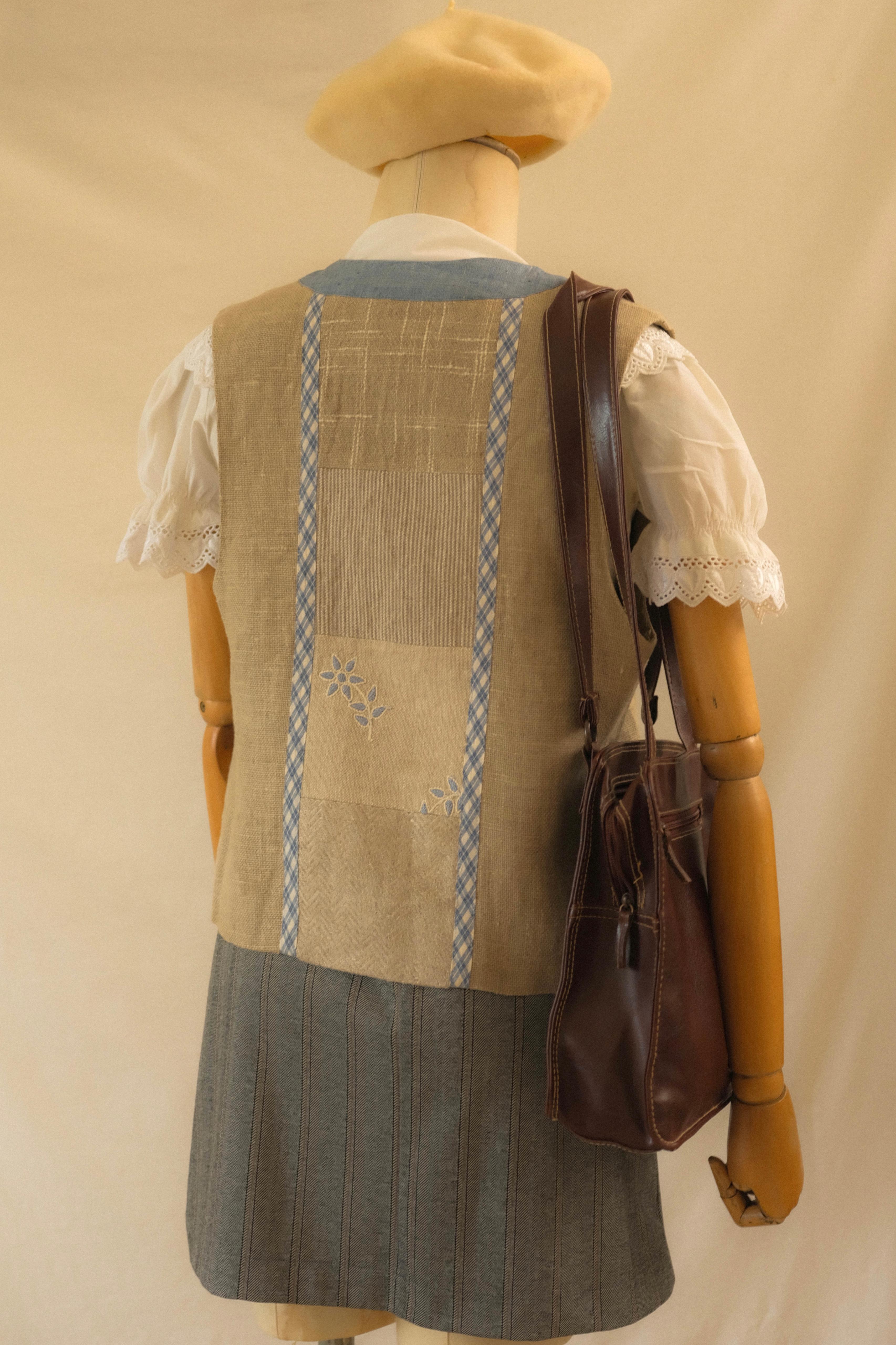 Sportalm Kitzbühel Bavyera Keten Yelek