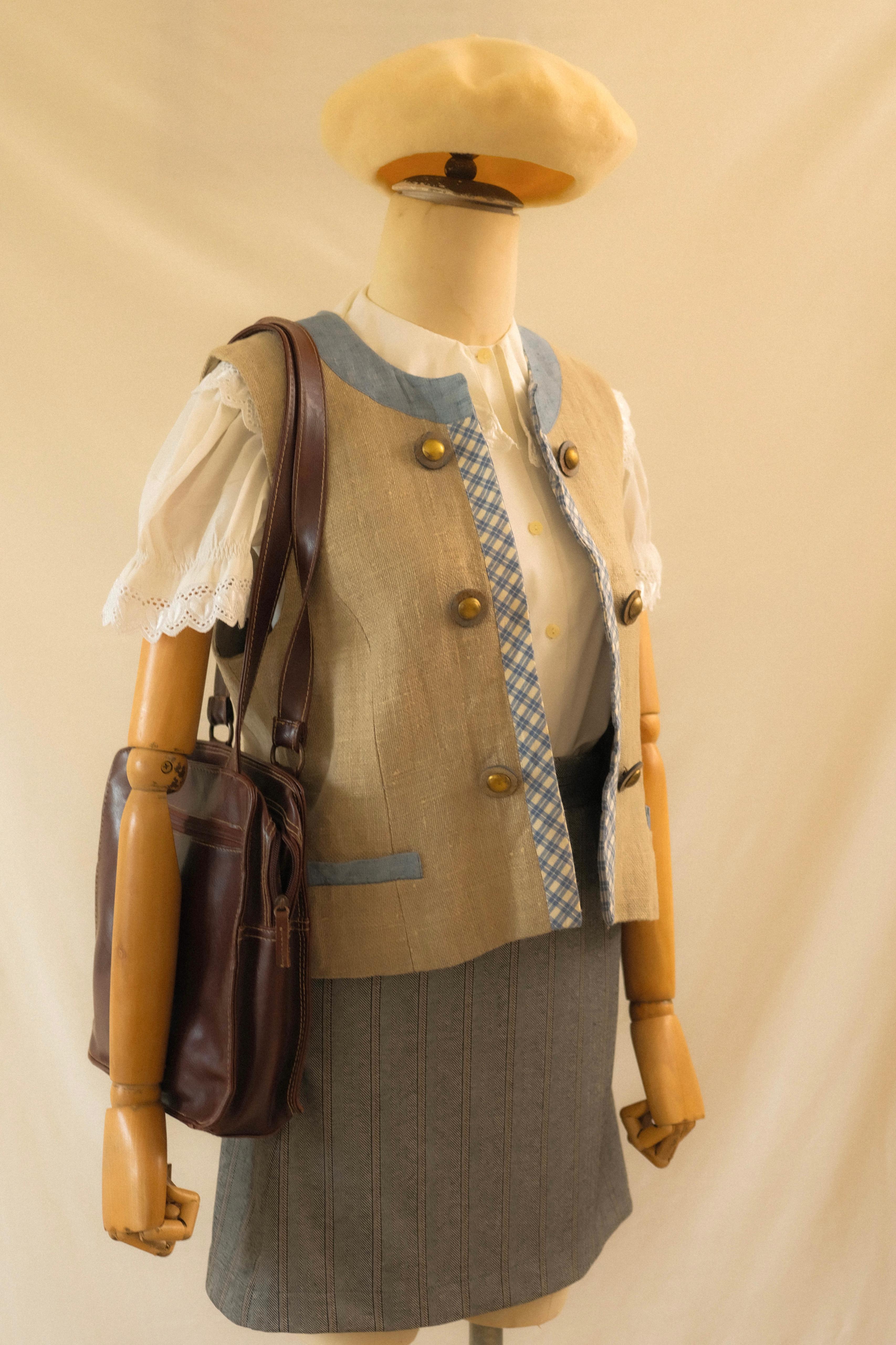 Sportalm Kitzbühel Bavyera Keten Yelek