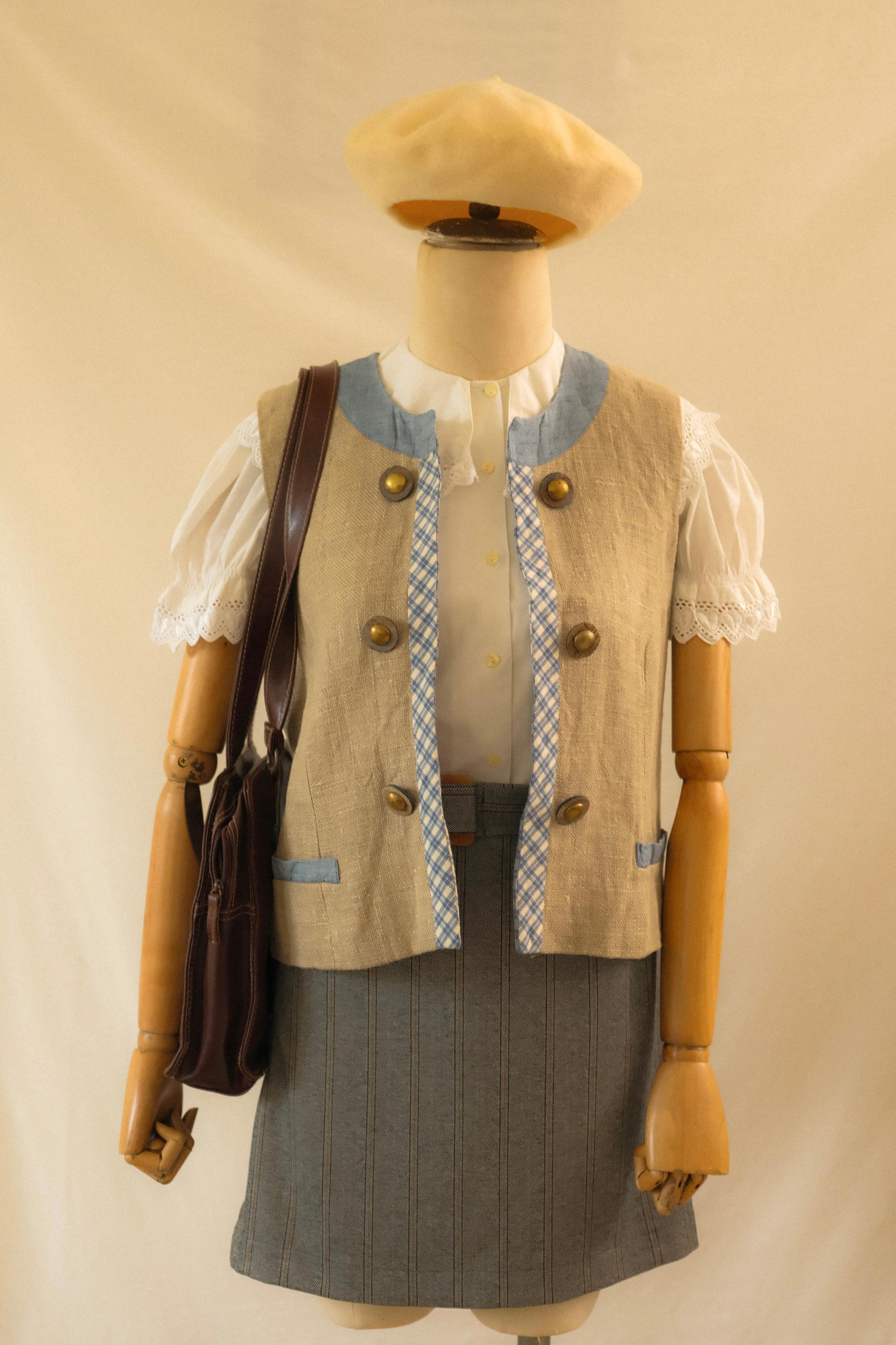 Sportalm Kitzbühel Bavyera Keten Yelek