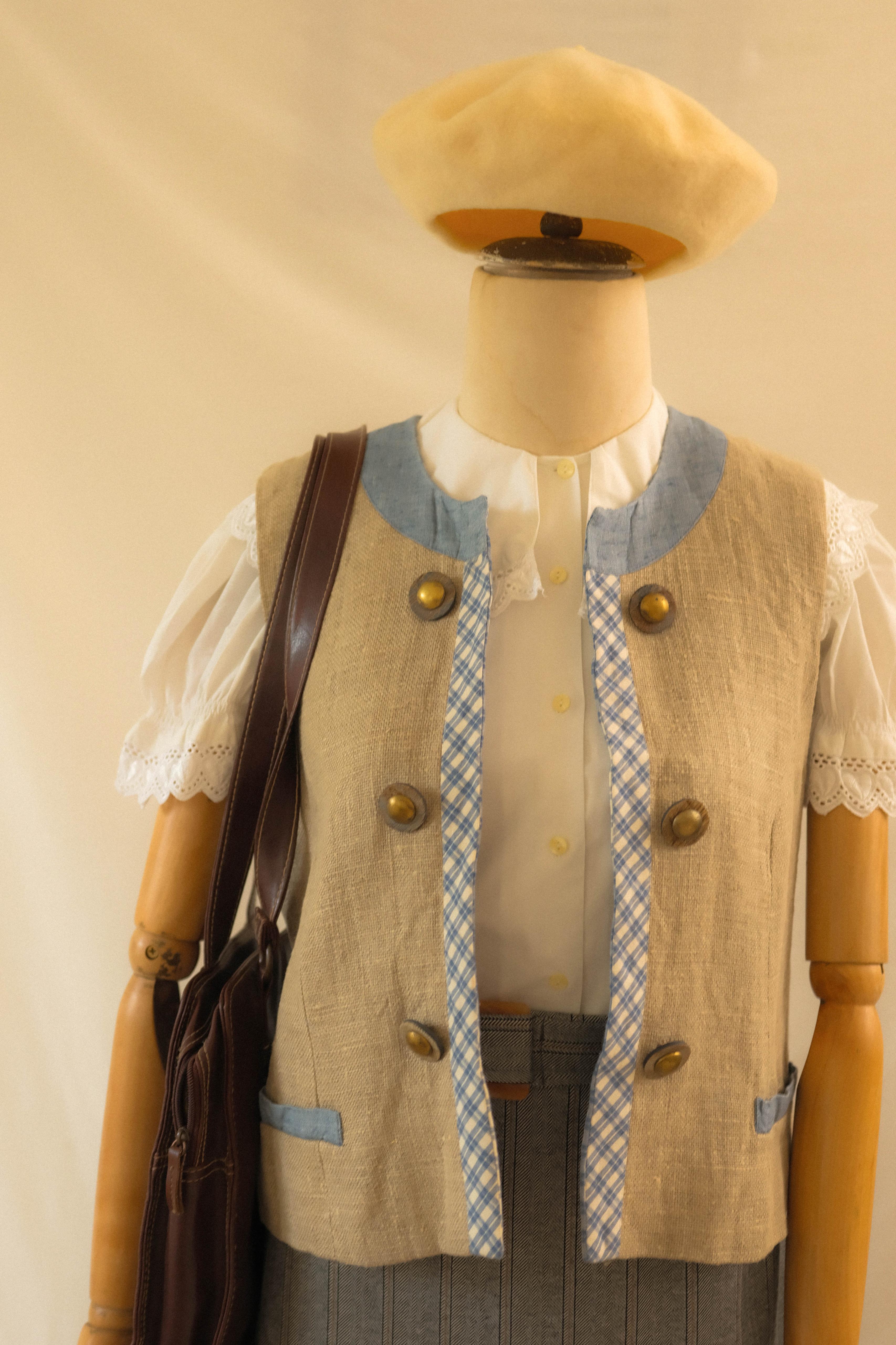 Sportalm Kitzbühel Bavyera Keten Yelek