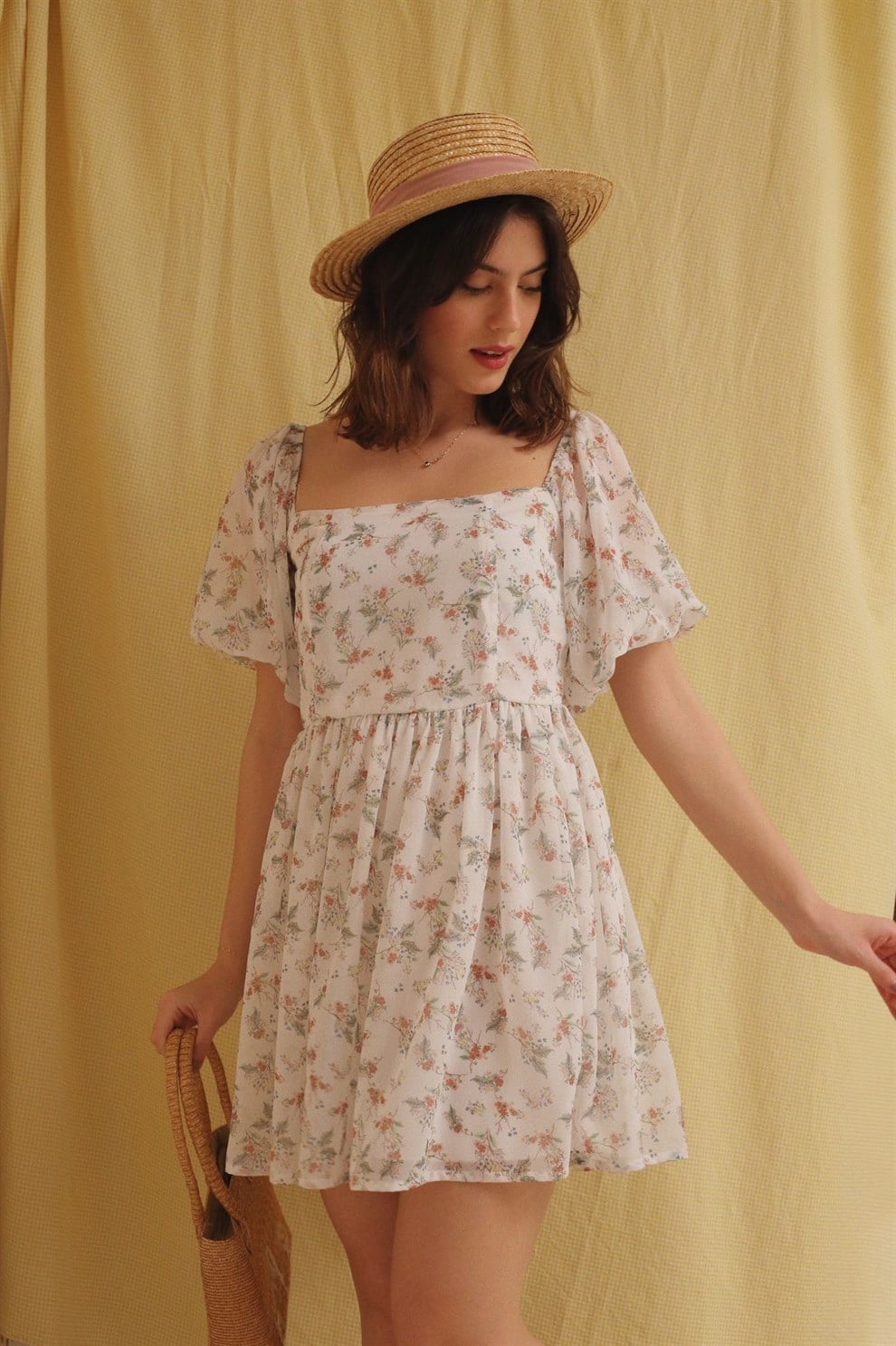 Sunshine Dress