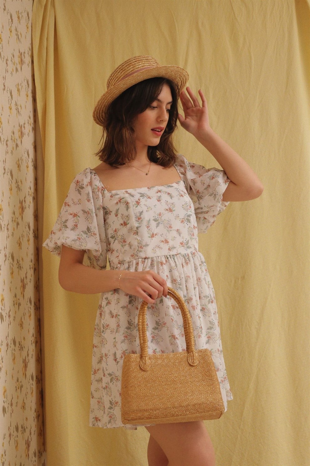 Sunshine Dress