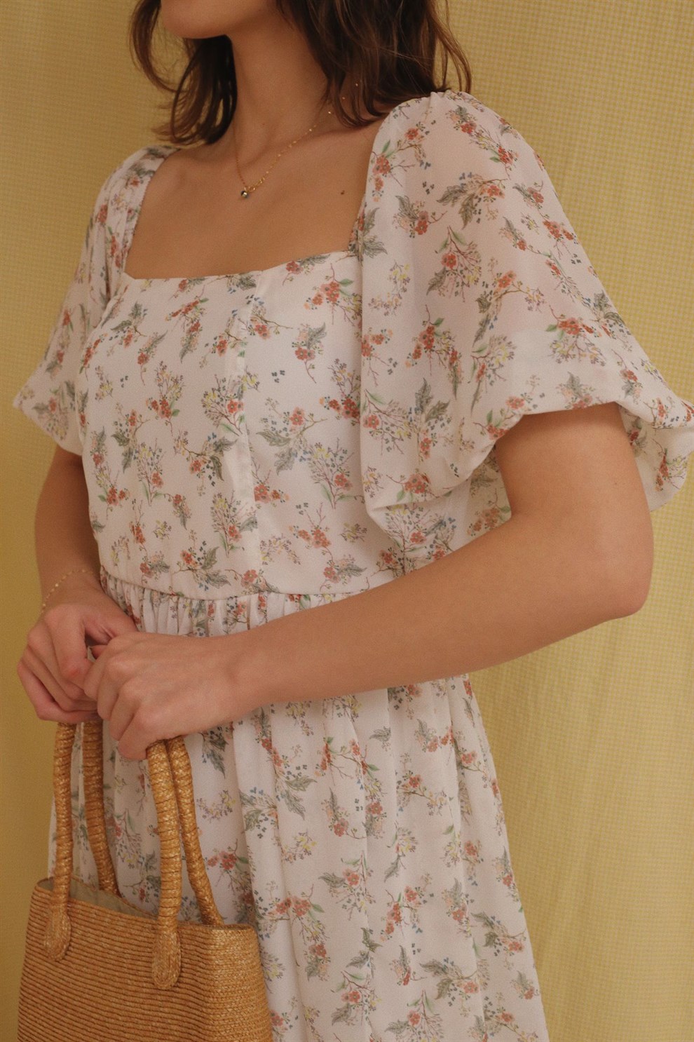 Sunshine Dress