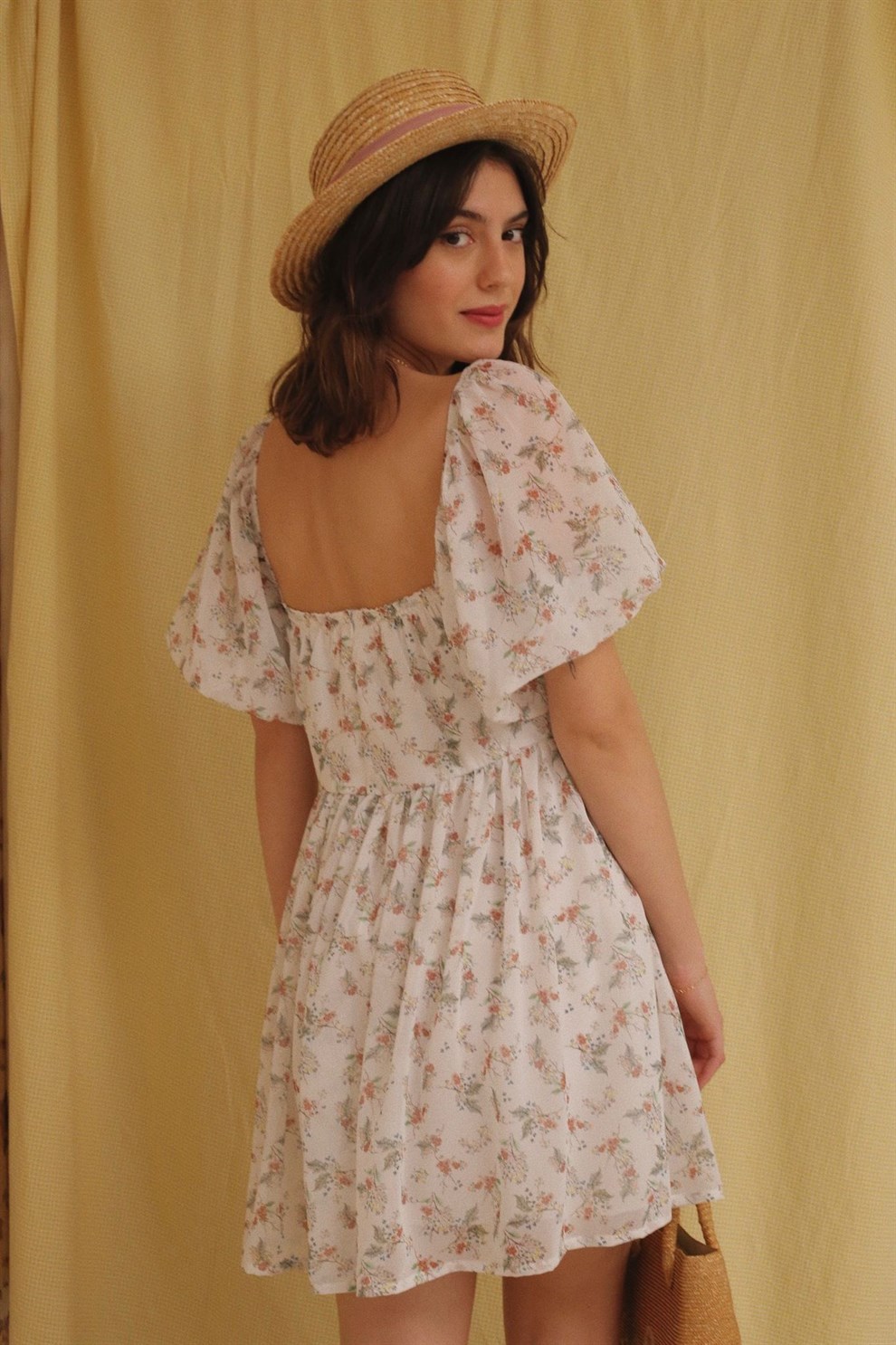 Sunshine Dress