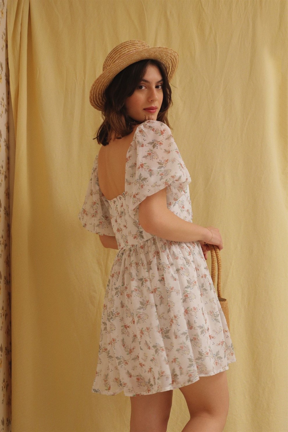 Sunshine Dress