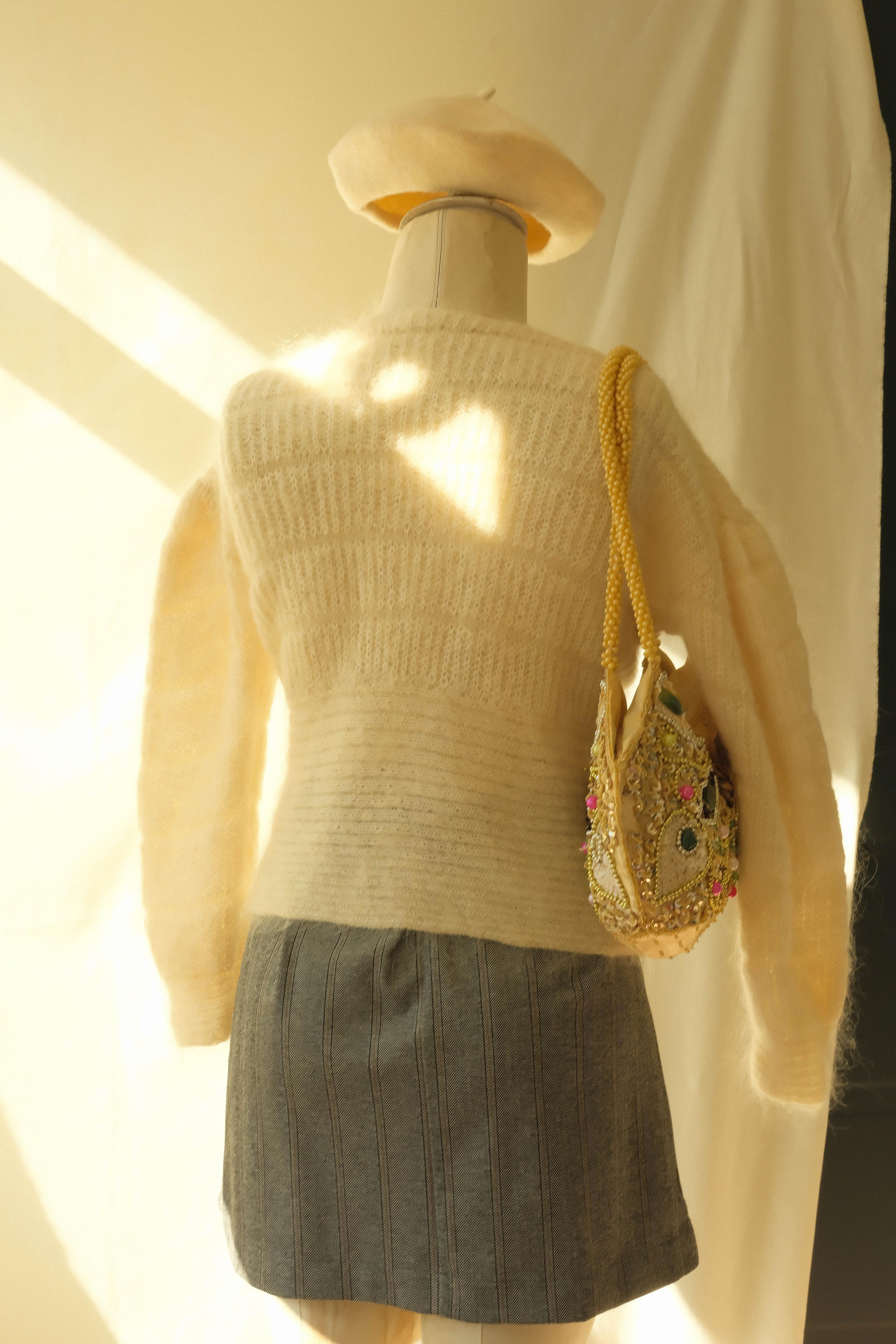 Tiftik Yün Anvelop Kazak