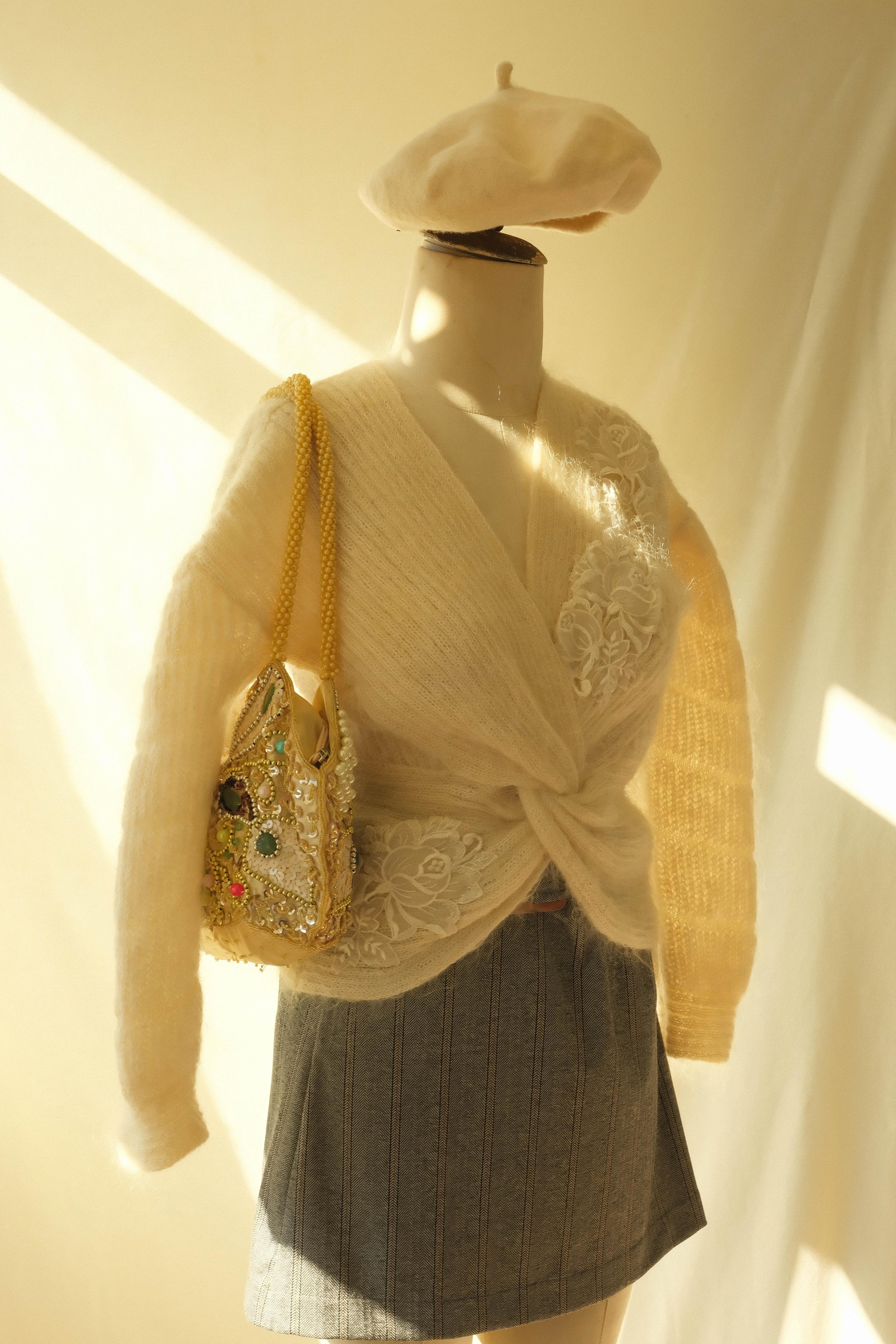 Tiftik Yün Anvelop Kazak