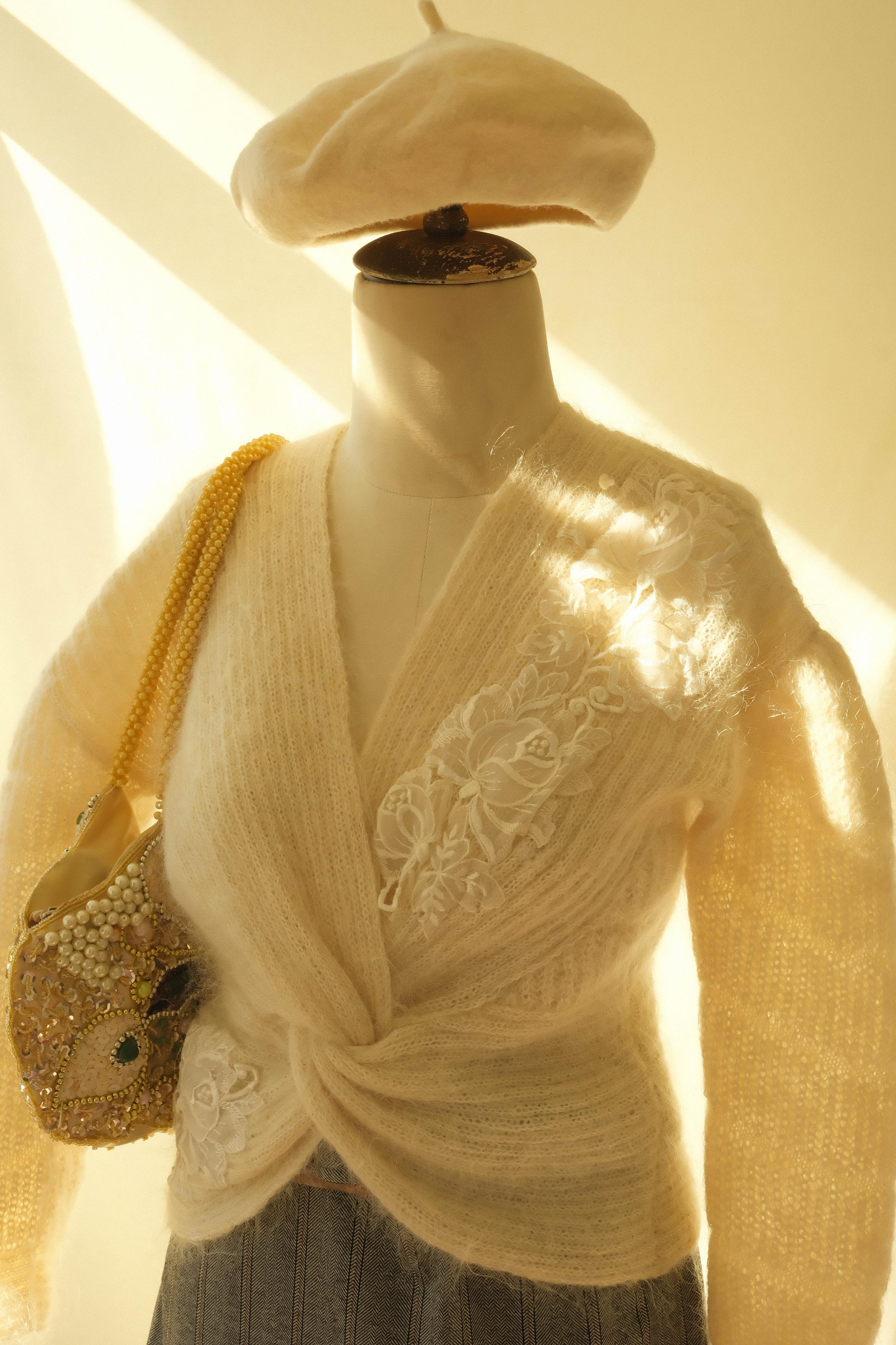 Tiftik Yün Anvelop Kazak