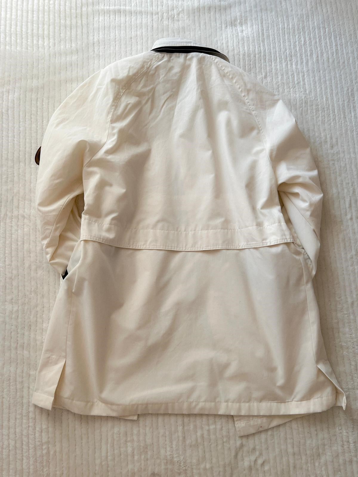 Today 90lar Deadstock (Kullanılmamış) Trençkot