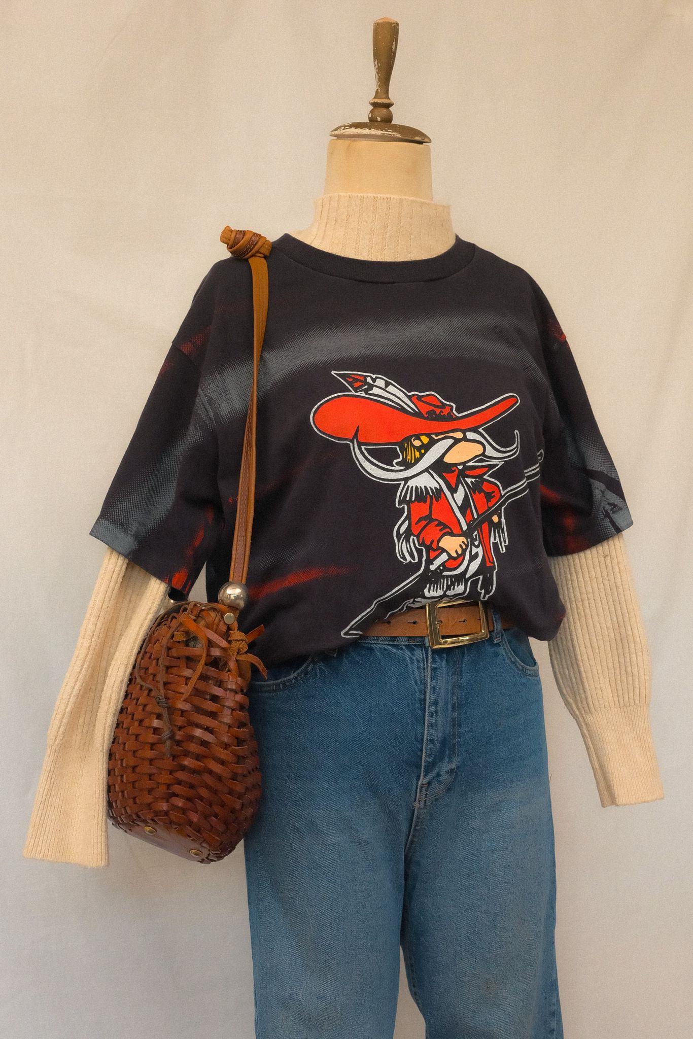 Unlv Rebels 90lar Nadir T-shirt