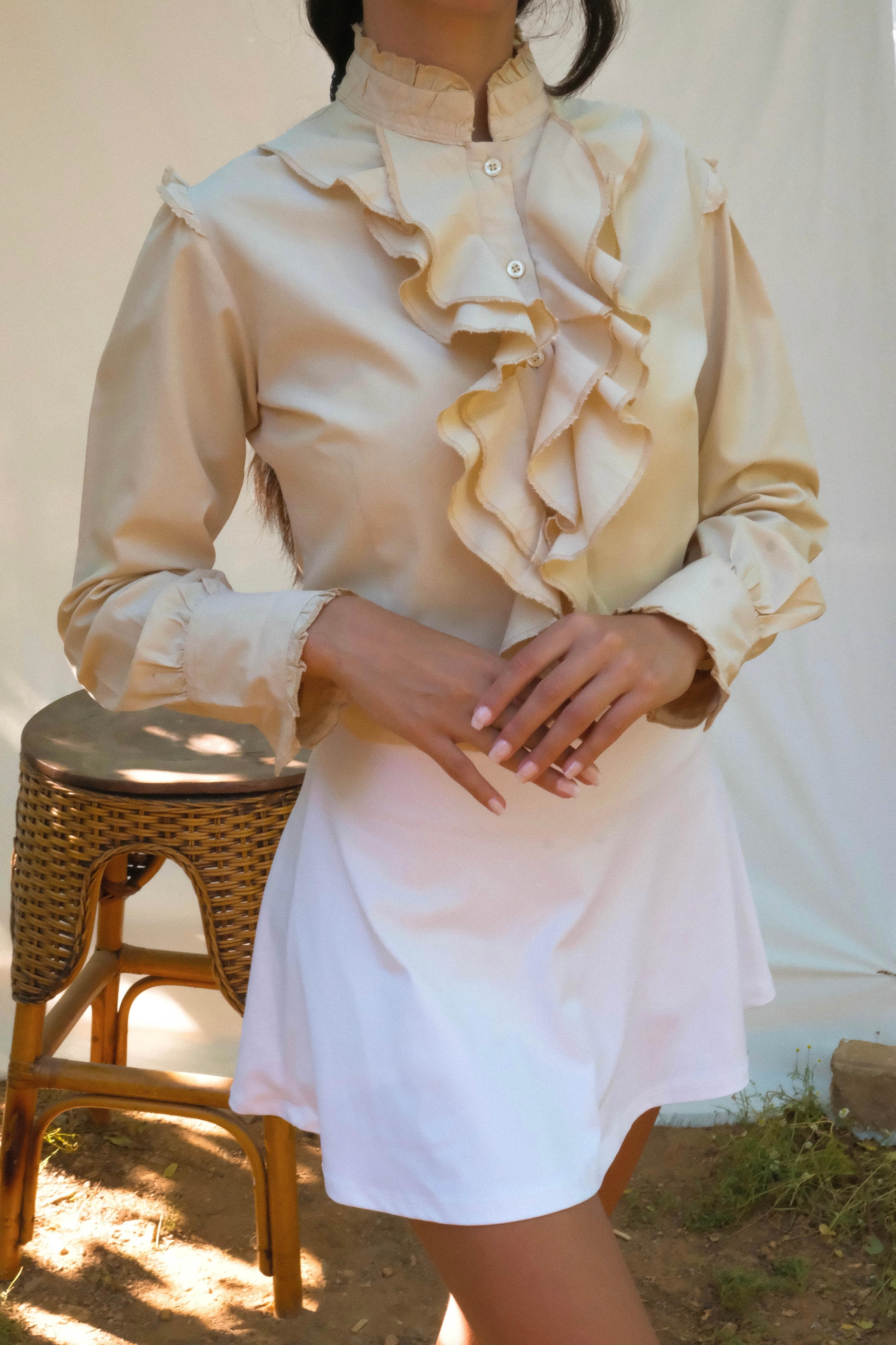 Victorian Gömlek
