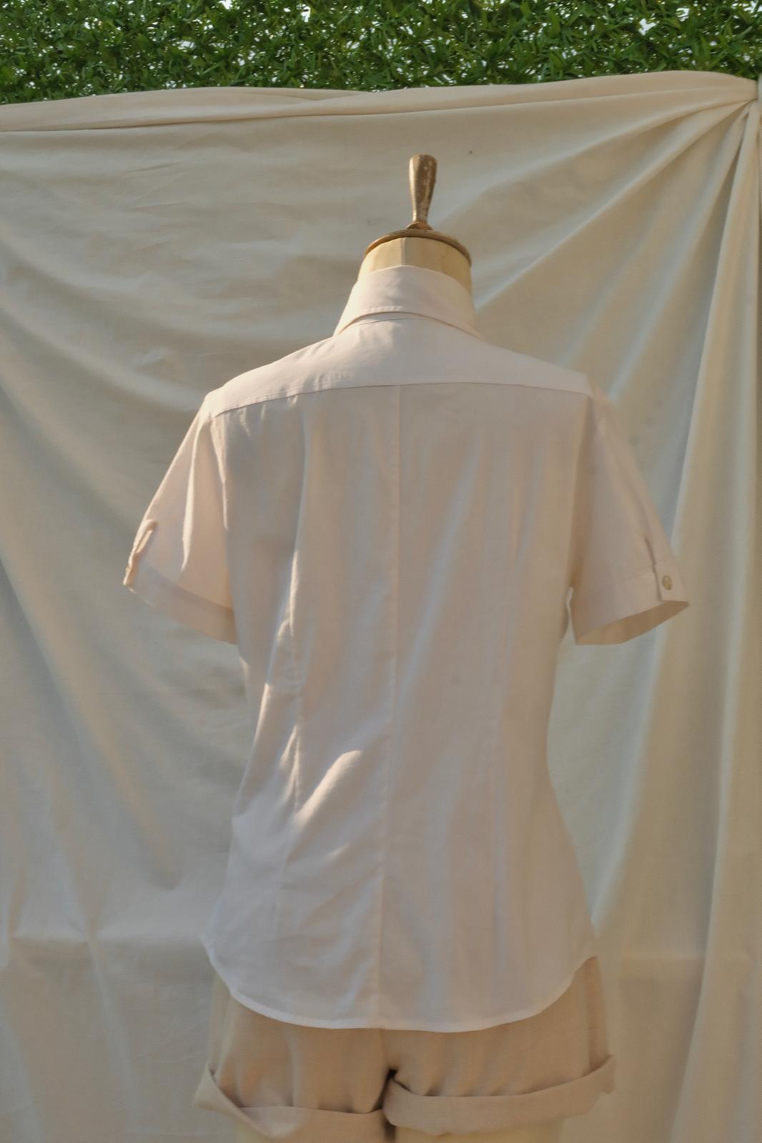 Victorian Yaka Gömlek