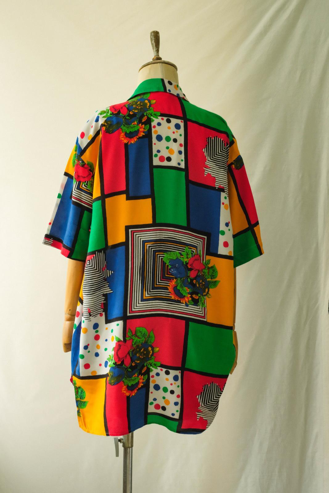 Viskon Kimono Gömlek