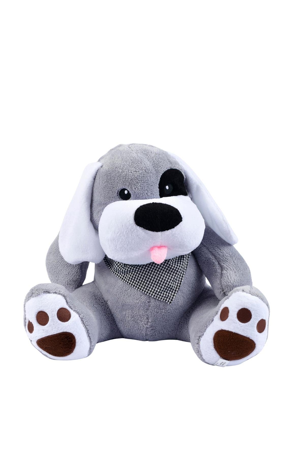 Bob Gri Korsan Köpek - 80 cm