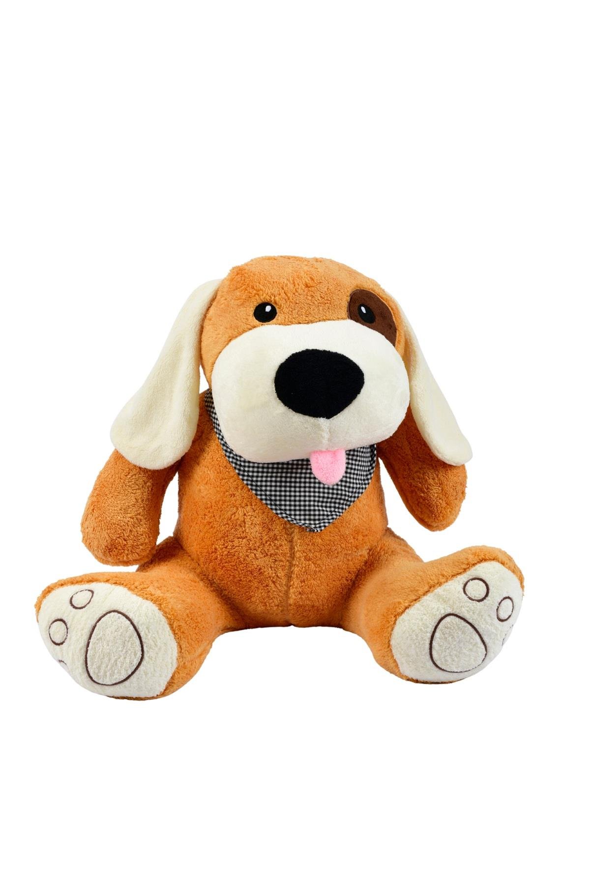 Bob Kahverengi Korsan Köpek - 80 cm