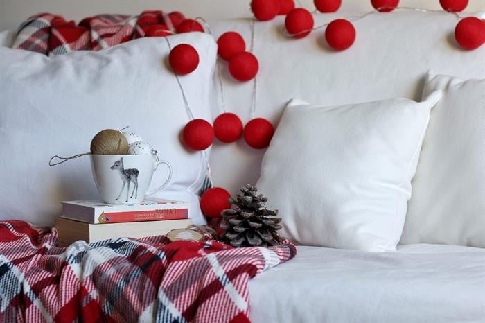 Cherry Işıklı Top 