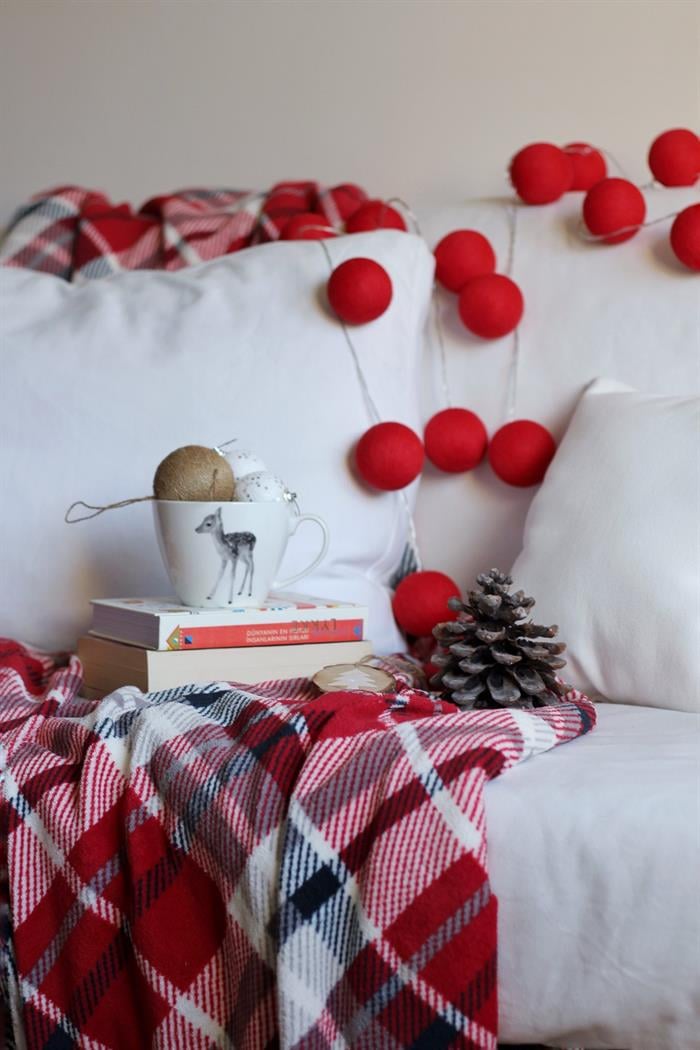 Cherry Işıklı Top 