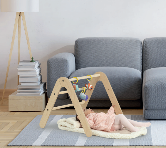GIMYBABY GYM Ve KİTAPLIK